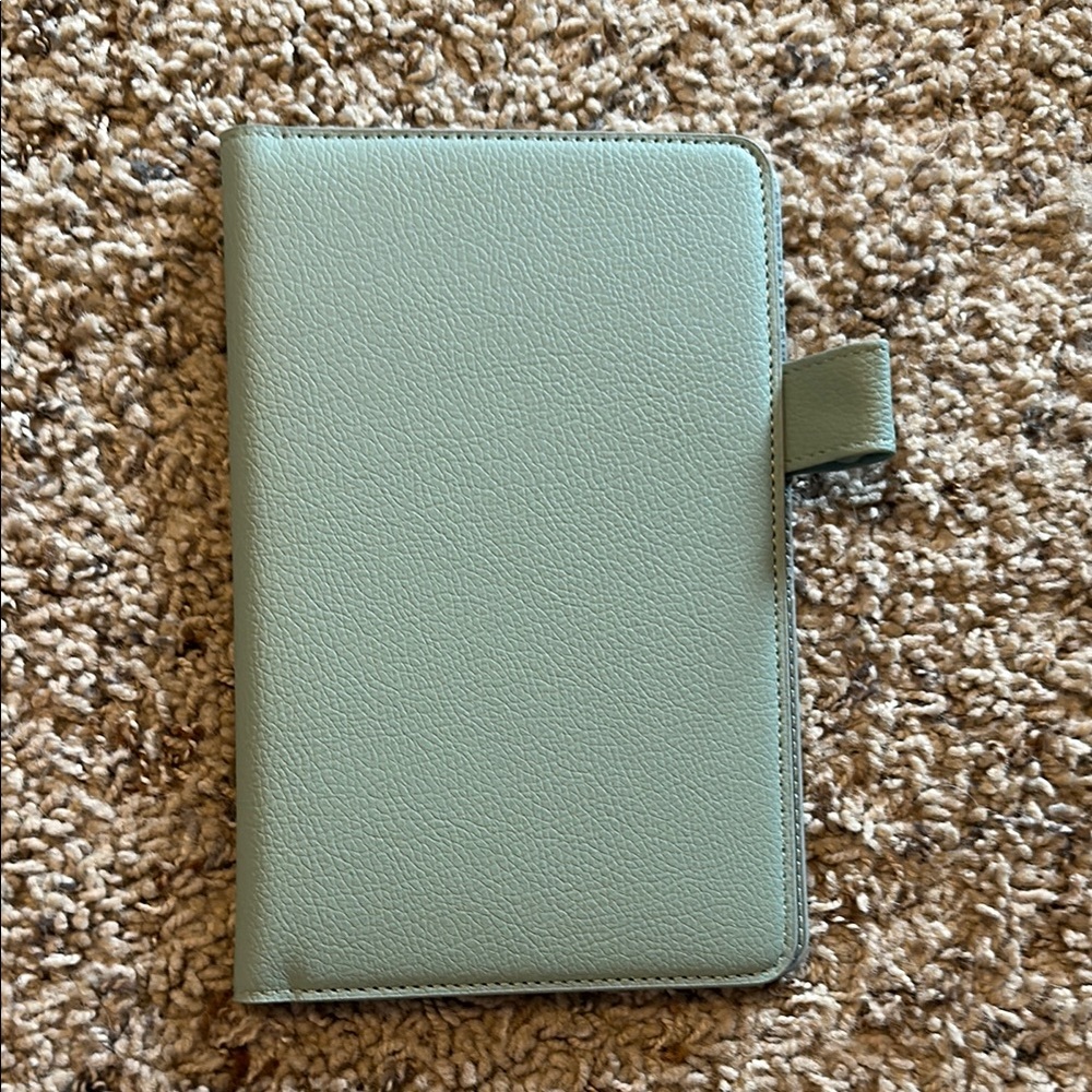 Serving book - never used
